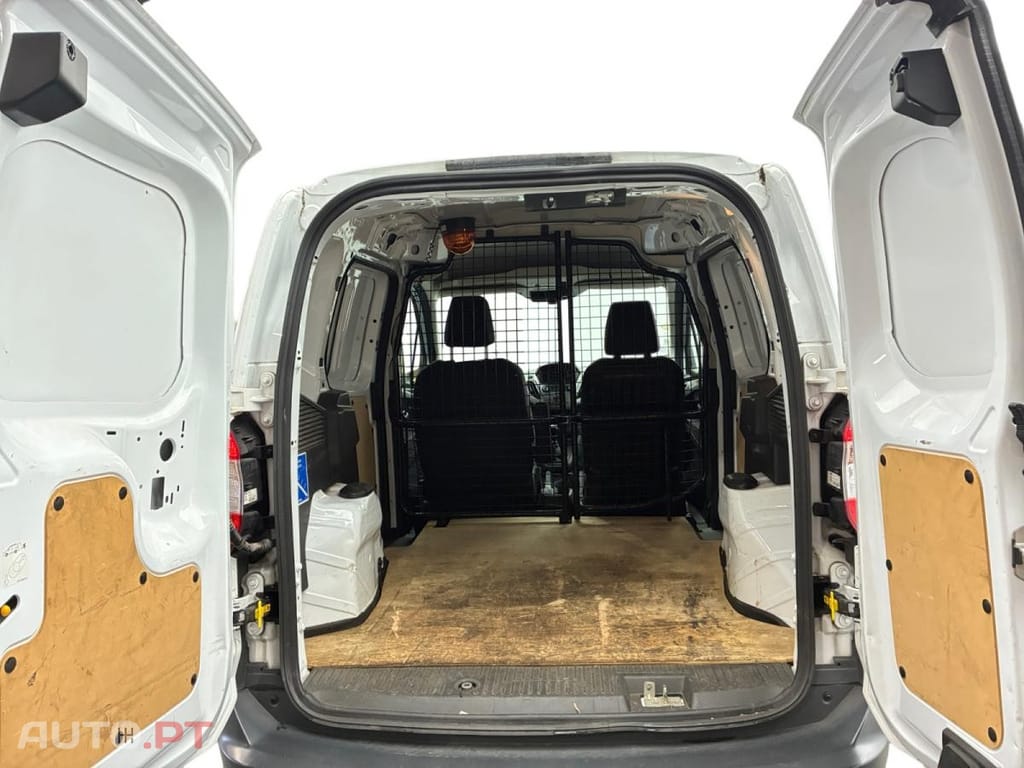 Ford Transit 1.5 TDCi Trend