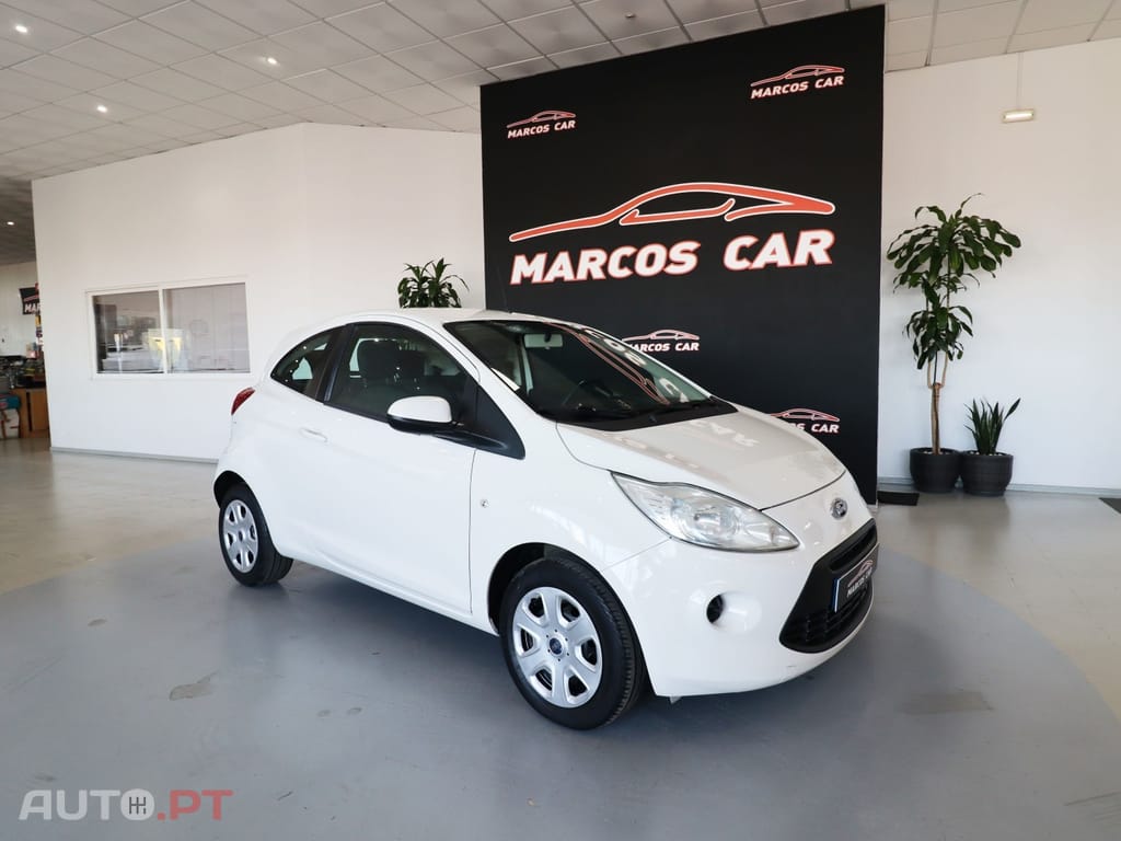 Ford KA 1.2 City