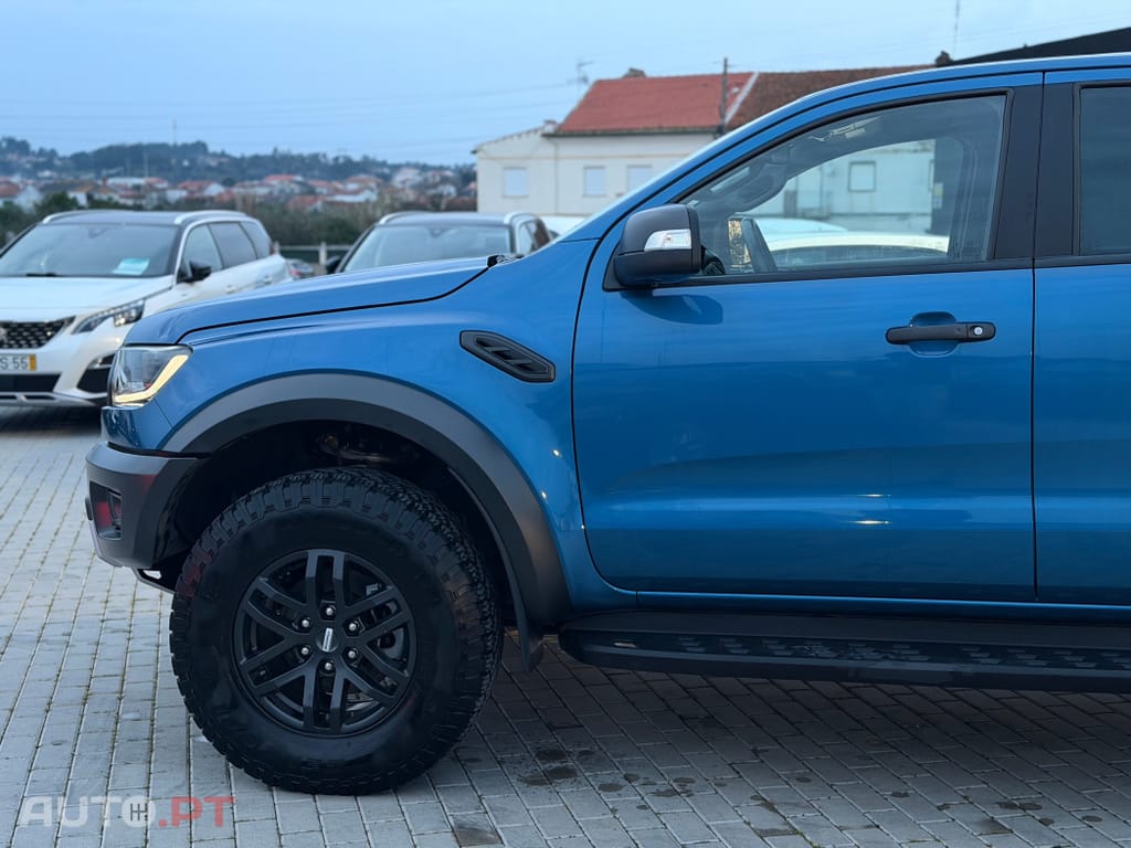Ford Ranger 2.0 TDCi CD Raptor 4WD