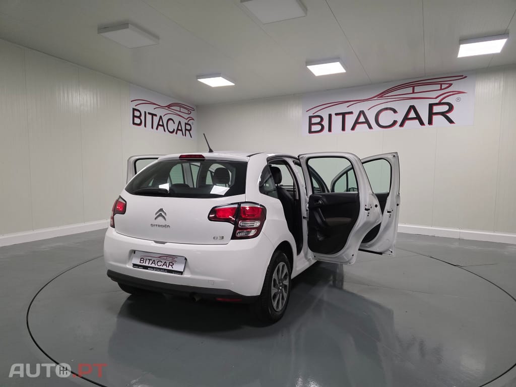 Citroen C3 1.0 VTi Seduction