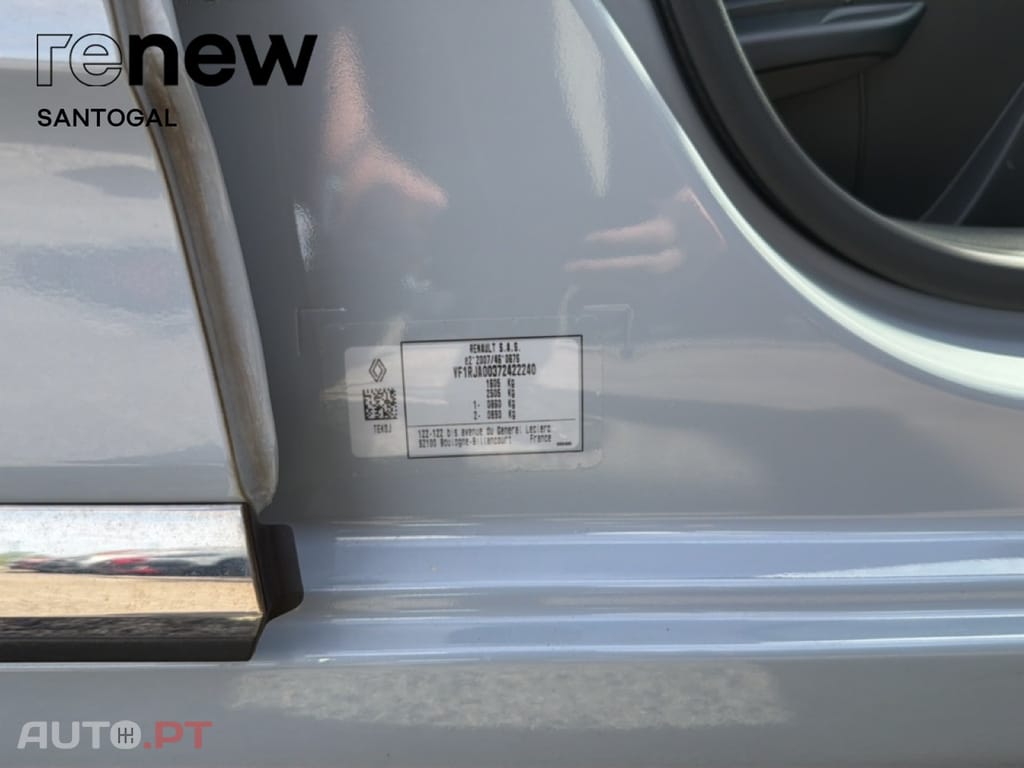 Renault Clio Techno TCe