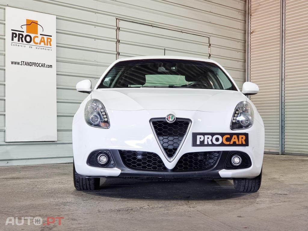 Alfa Romeo Giulietta 1.4 T Multiair Sport TCT