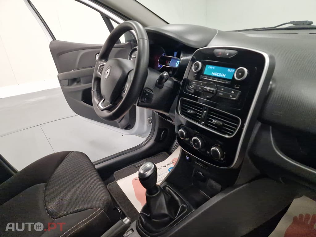 Renault Clio SOCIETE 1.5 DCI ZEN IVA DEDUTIVEL