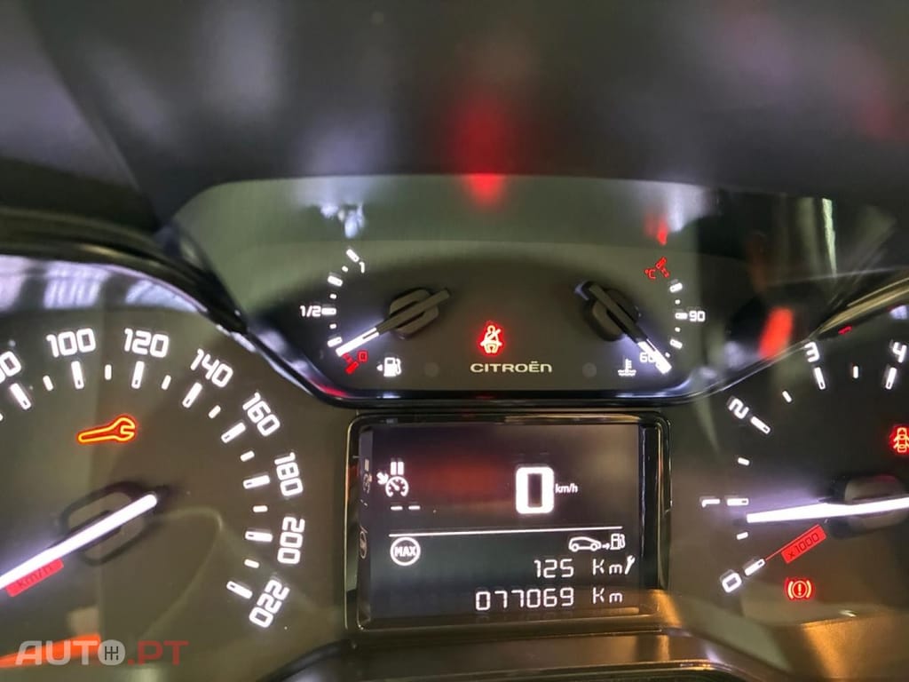Citroen C3 Aircross 1.2 PureTech C-Series