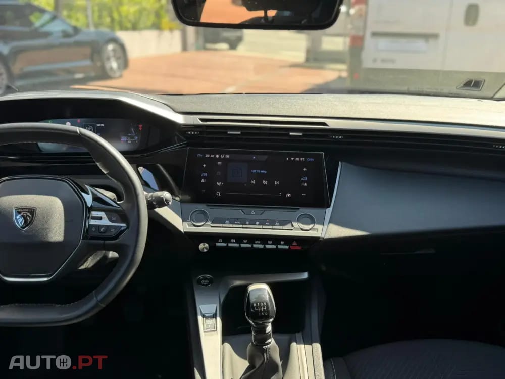 Peugeot 308 1.5 BlueHDi Active Pack