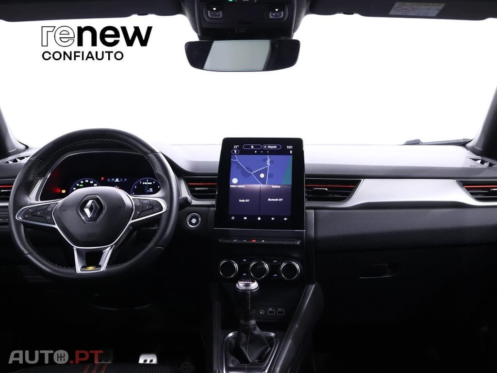 Renault Captur 1.0 Tce Rs Line