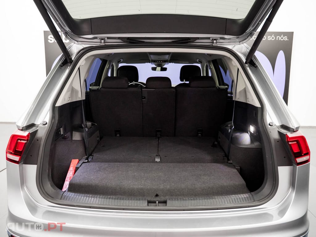 Volkswagen Tiguan Allspace 1.5 TSI Life DSG