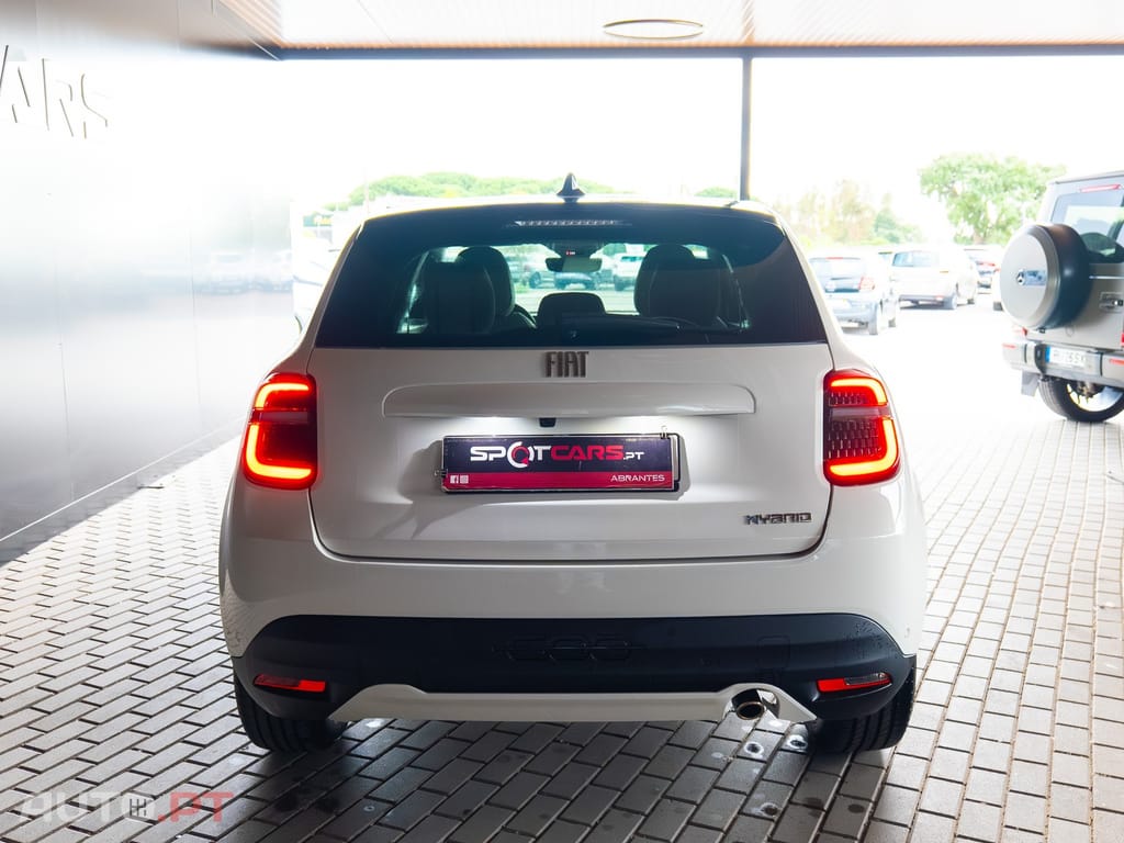 Fiat 600 1.2 Híbrido La Prima