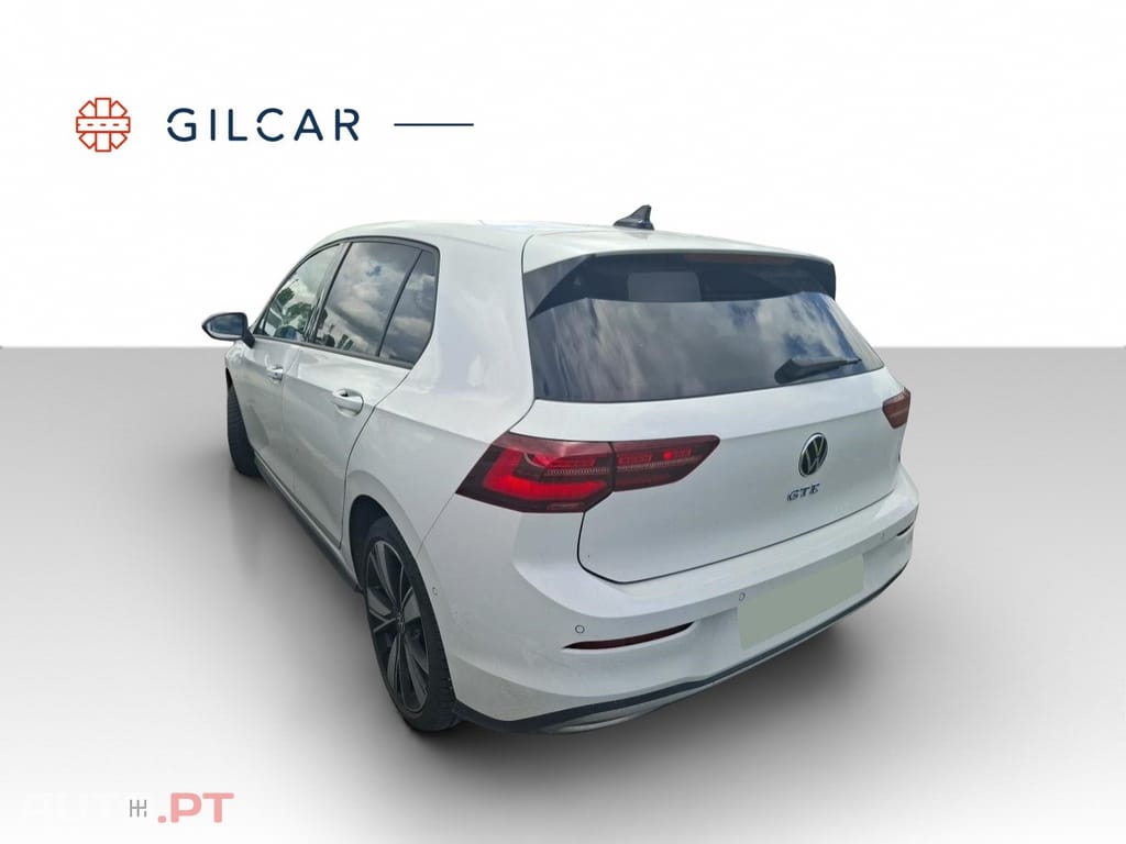 Volkswagen Golf 1.4 TSI GTE DSG