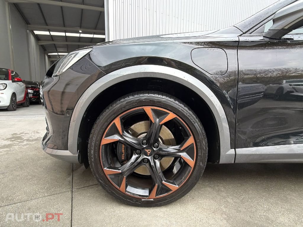 Cupra Formentor 1.4 e-Hybrid DSG