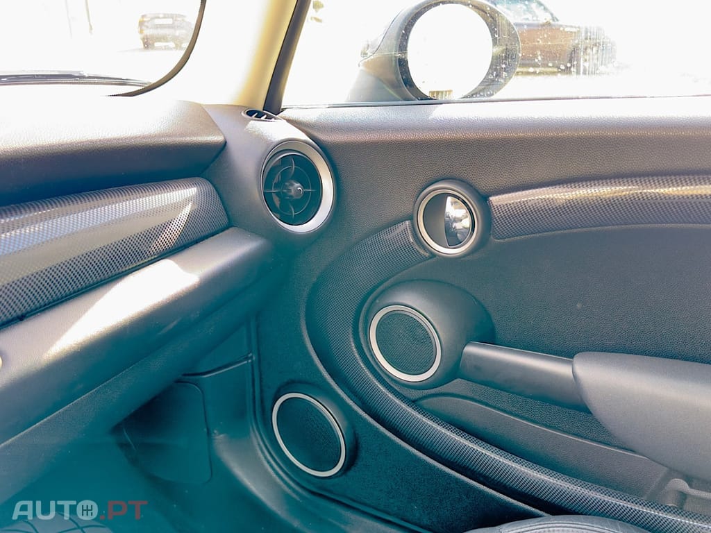 MINI Cooper Cooper S Aut. Green Park