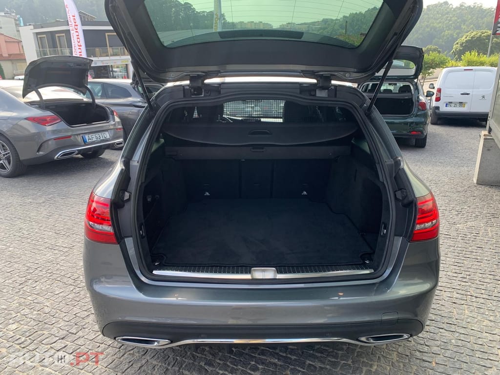 Mercedes-Benz C 220 d AMG Line