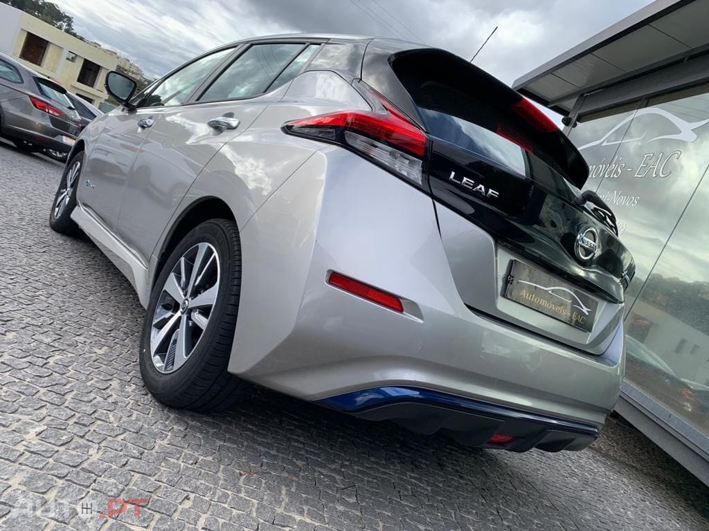 Nissan Leaf Acenta
