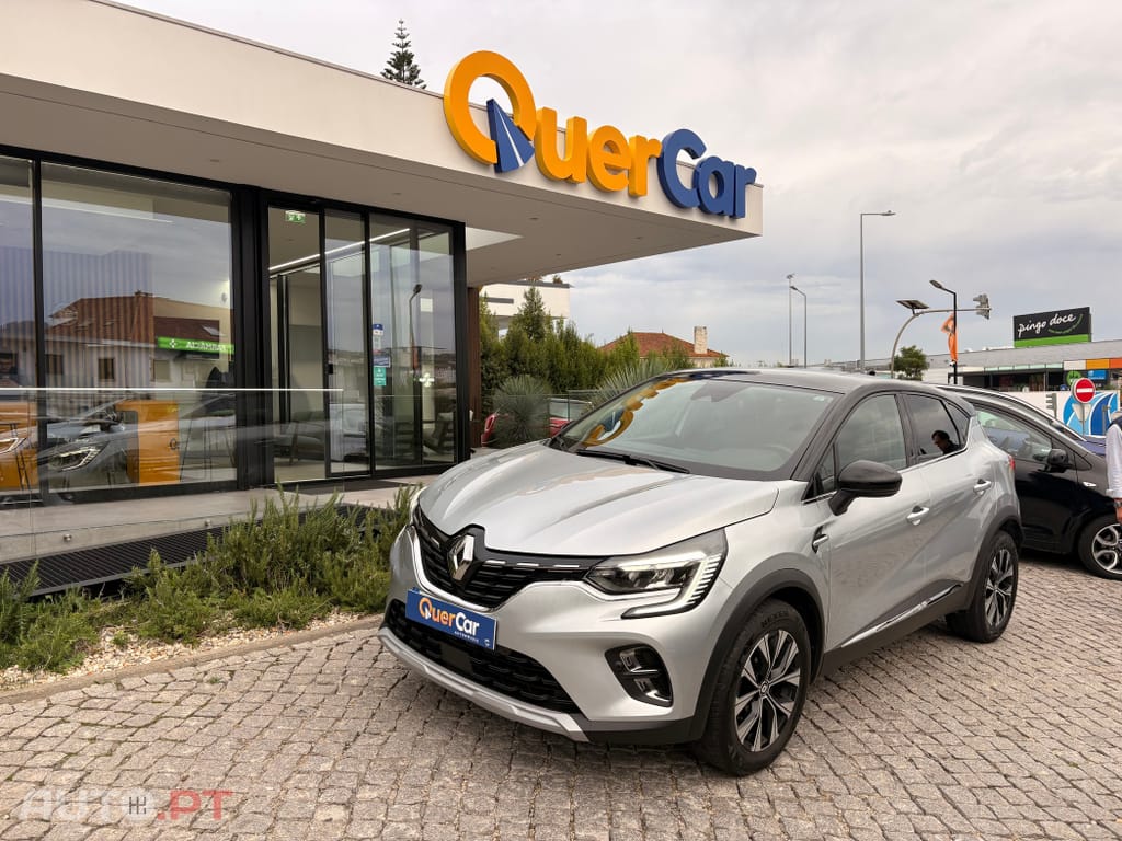 Renault Captur 1.0 TCe Evolution
