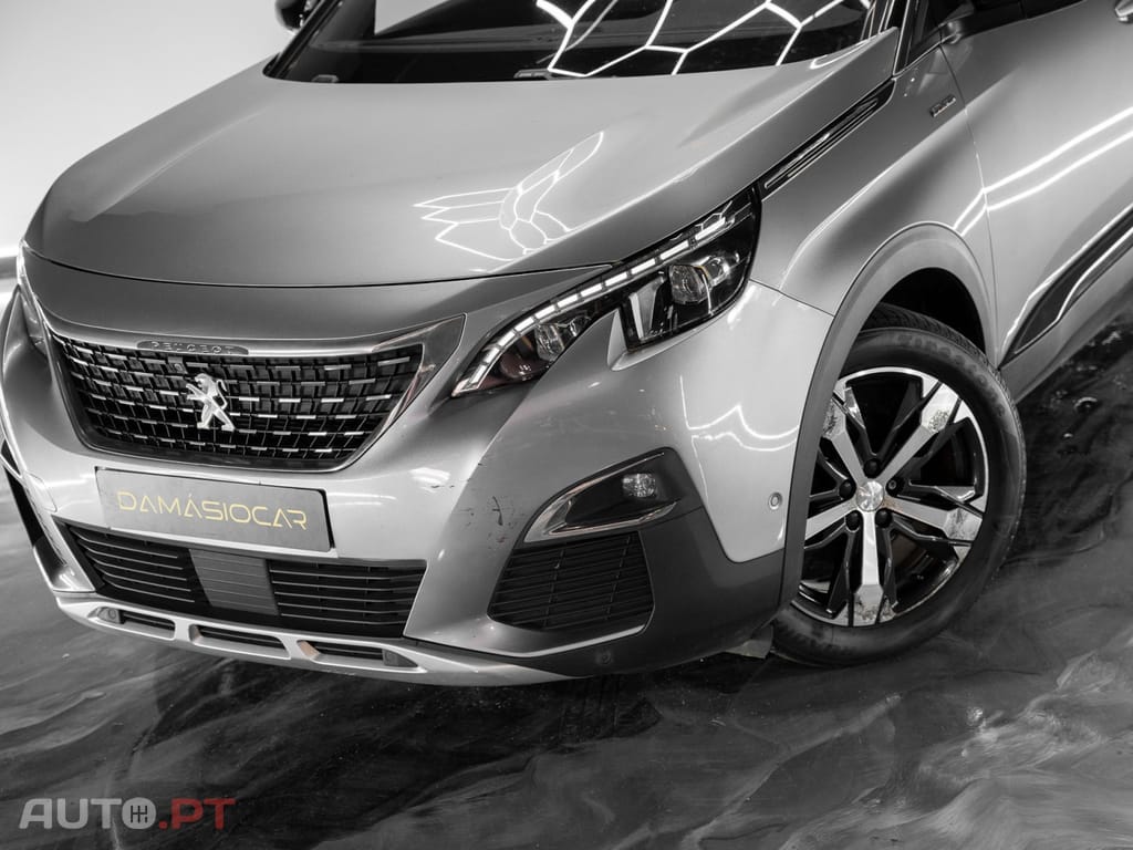 Peugeot 5008 1.2 PureTech GT Line EAT8