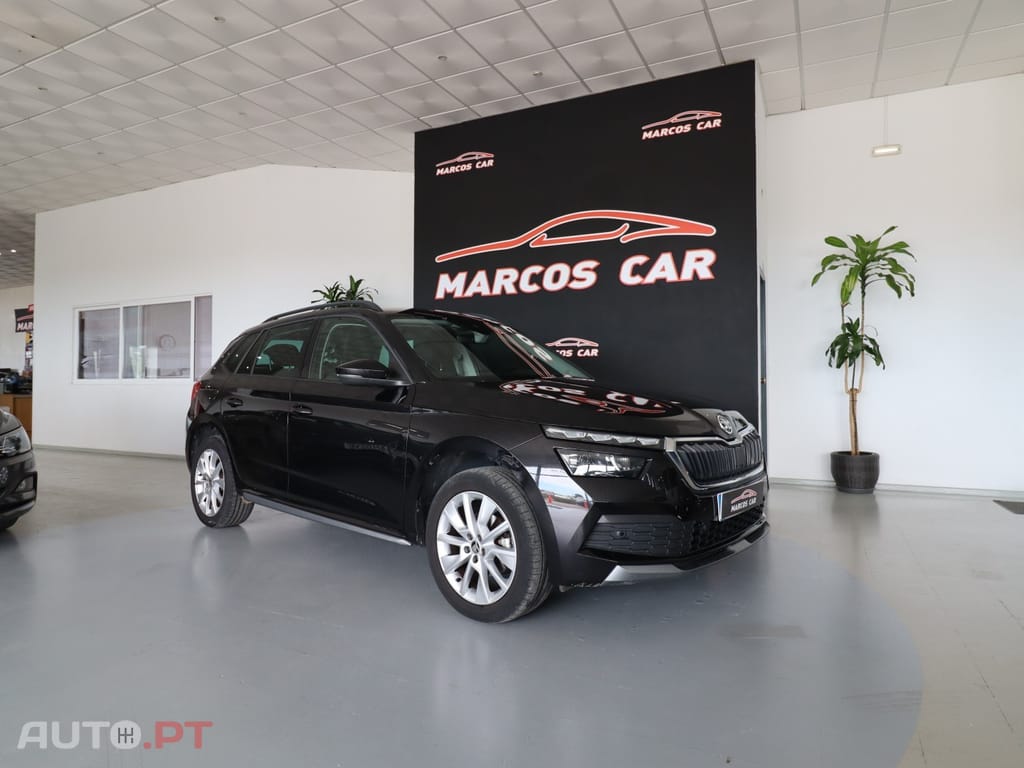 Skoda Kamiq 1.0 TSI
