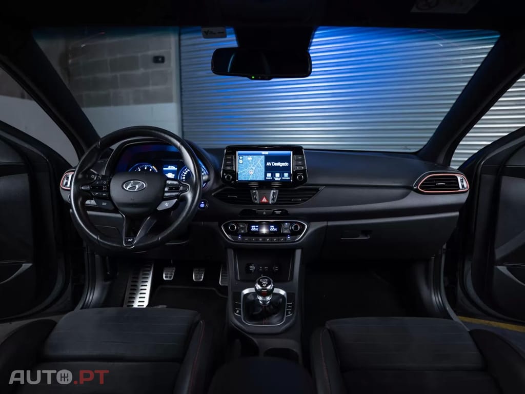 Hyundai i30 2.0 TGDi Performance Pack