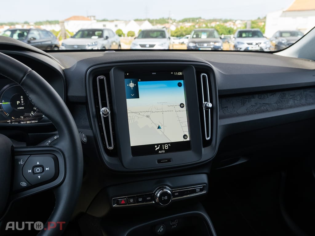 Volvo XC40 1.5 T4 PHEV Essential