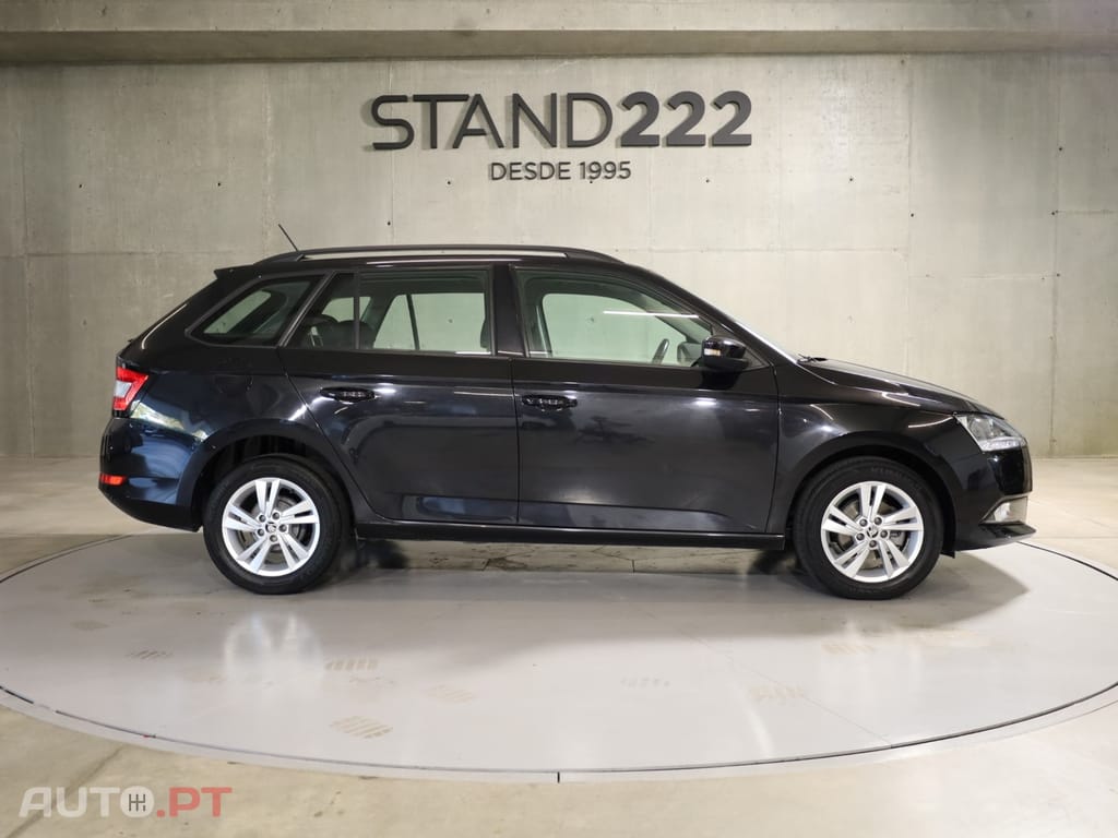 Skoda Fabia Break 1.0 TSI Ambition