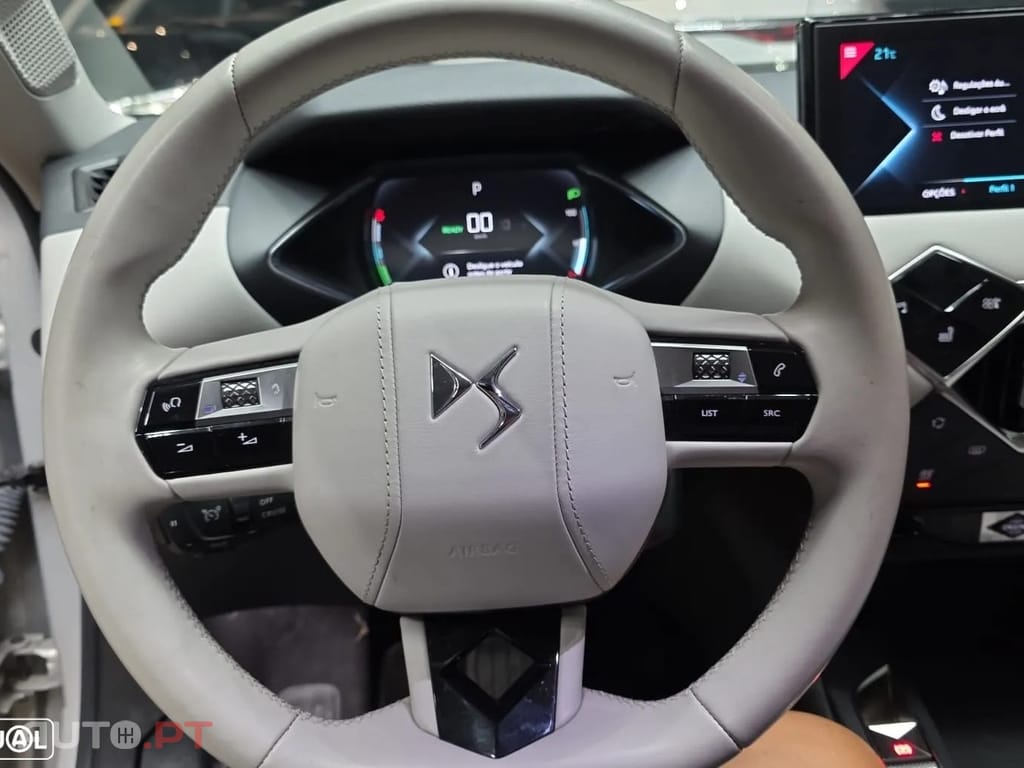 DS DS3 Crossback E-TENSE GRAND CHIC