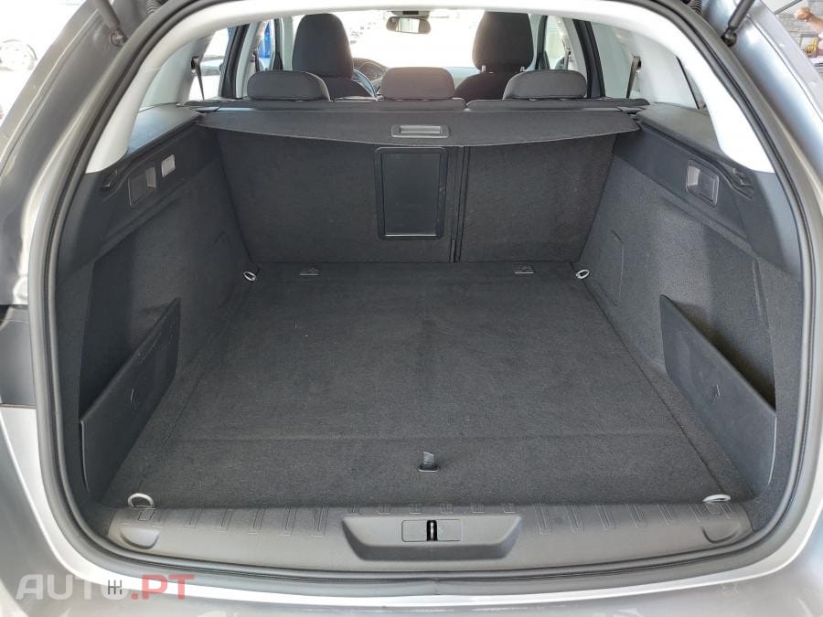 Peugeot 308 SW 1.5 BlueHDi Style