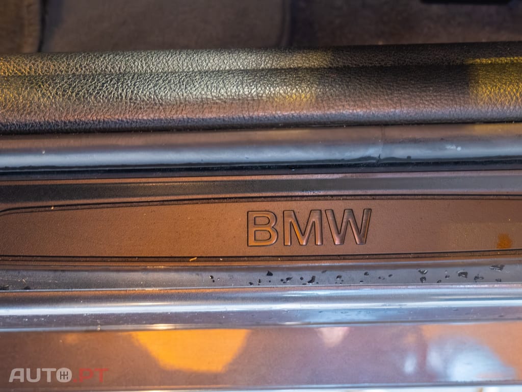 BMW 118 d Advantage