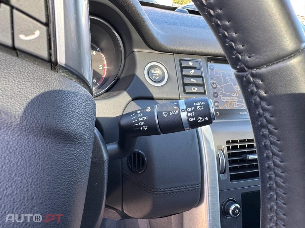 Land Rover Discovery Sport 2.0 eD4 HSE Luxury