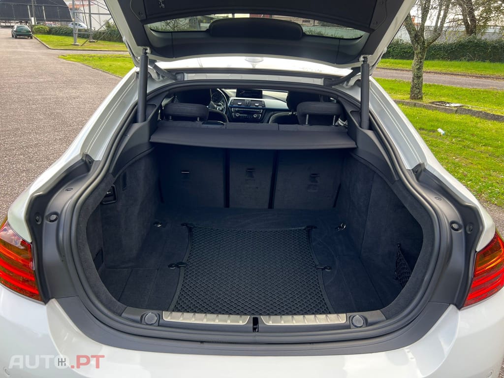 BMW 435 d xDrive Pack M Auto