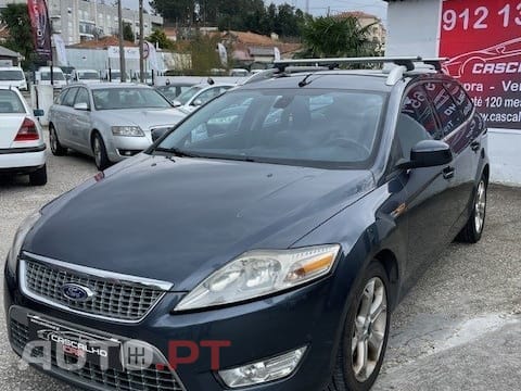 Ford Mondeo SW 1.8 TDCi Trend