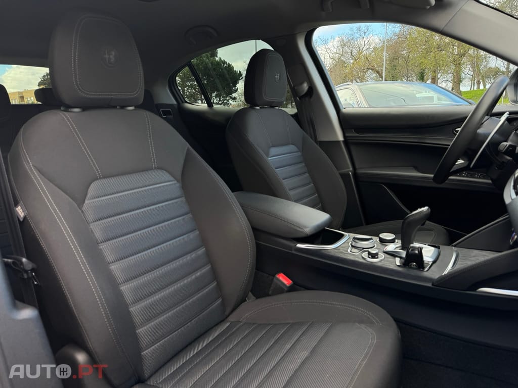 Alfa Romeo Stelvio 2.2 D Super AT8