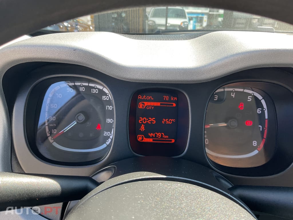 Fiat Panda 1.0 Hybrid City Cross