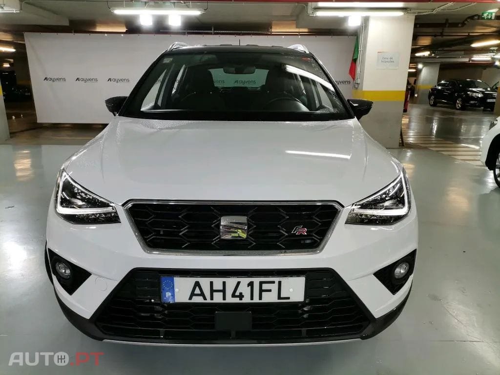 Seat Arona 1.0 TSI FR
