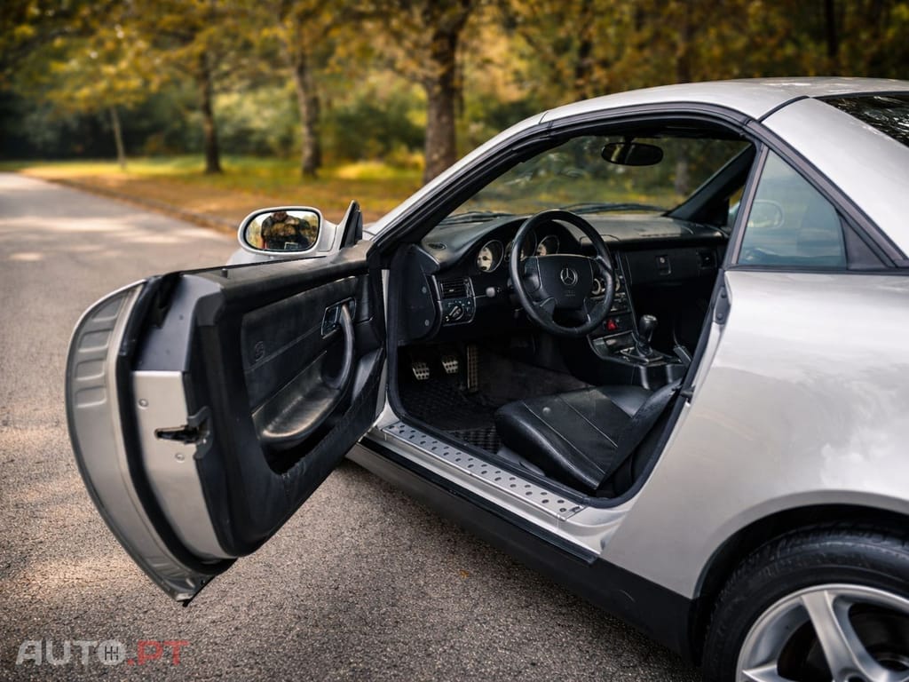 Mercedes-Benz SLK 200 Kompressor