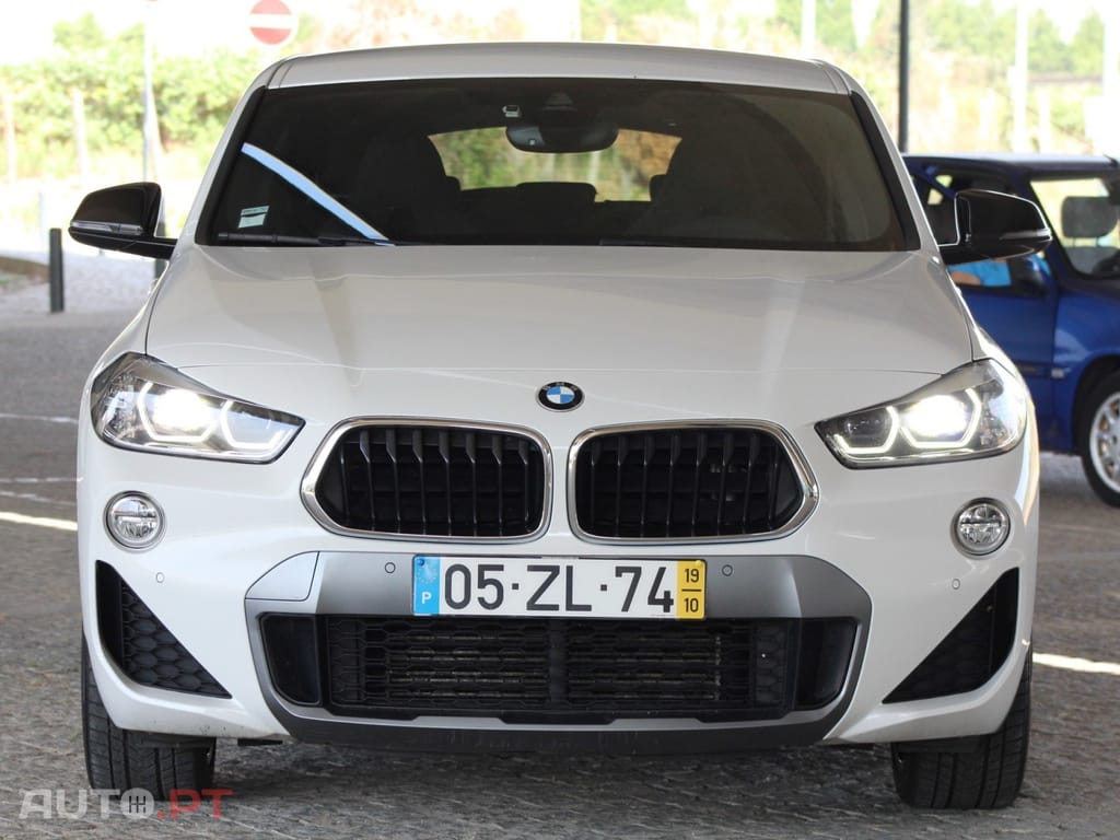 BMW X2 16 d sDrive Auto Pack M