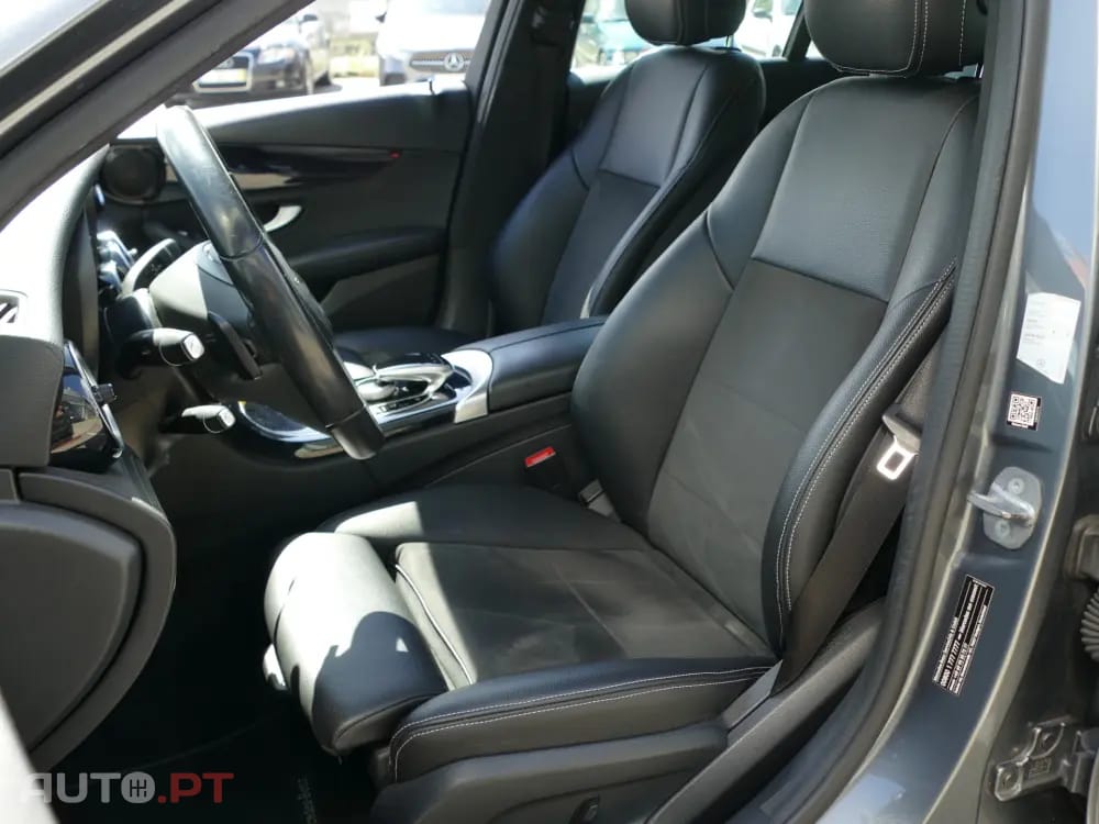 Mercedes-Benz C 200 d Station 9G-TRONIC Avantgarde