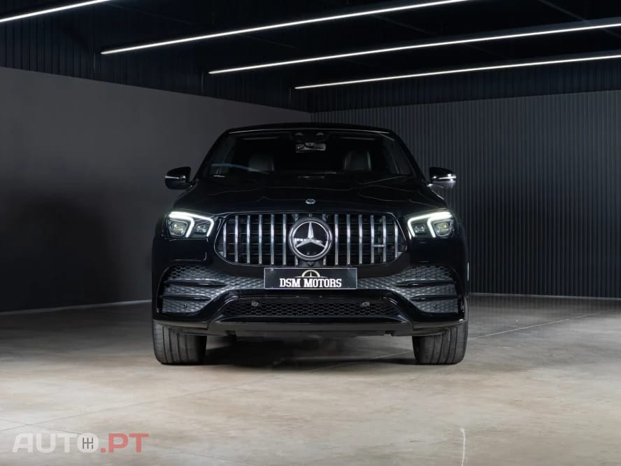 Mercedes-Benz GLE ND