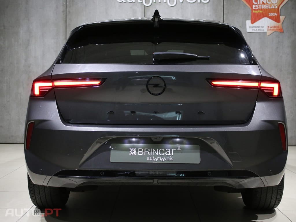 Opel Astra 1.2 T GS Line S/S