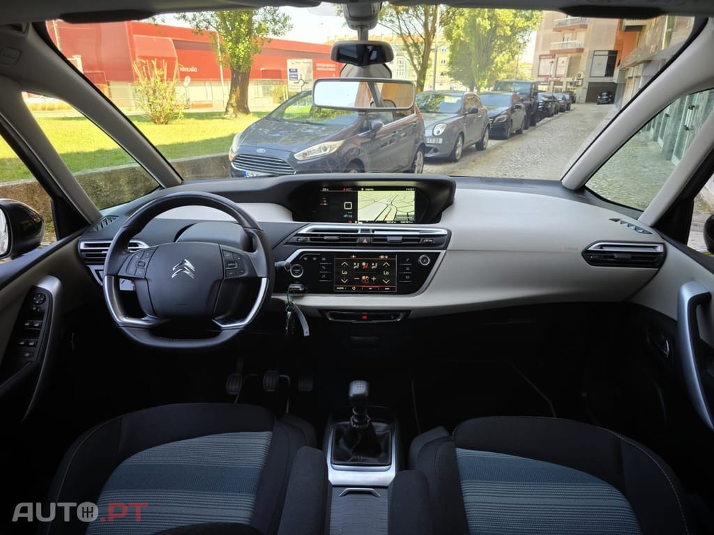 Citroen Grand C4 SpaceTourer 1.6 BlueHDi Ripcurl