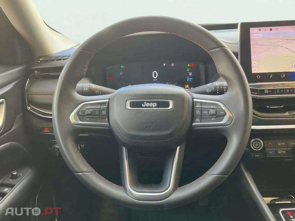 Jeep Compass 1.3 TG 4Xe Trailhawk