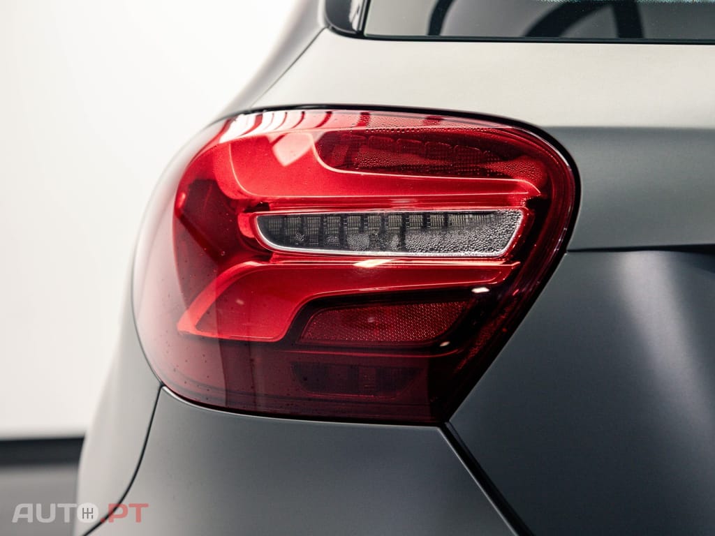 Mercedes-Benz A 220 d AMG Line Aut.