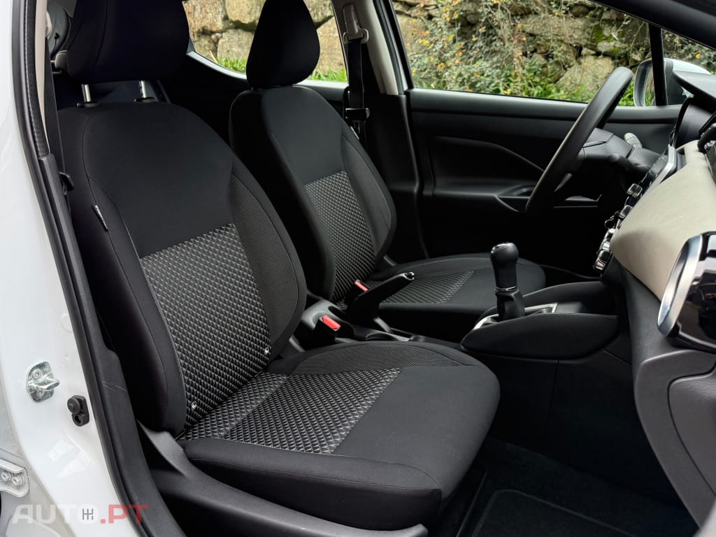 Nissan Micra 1.0 IG-T Acenta