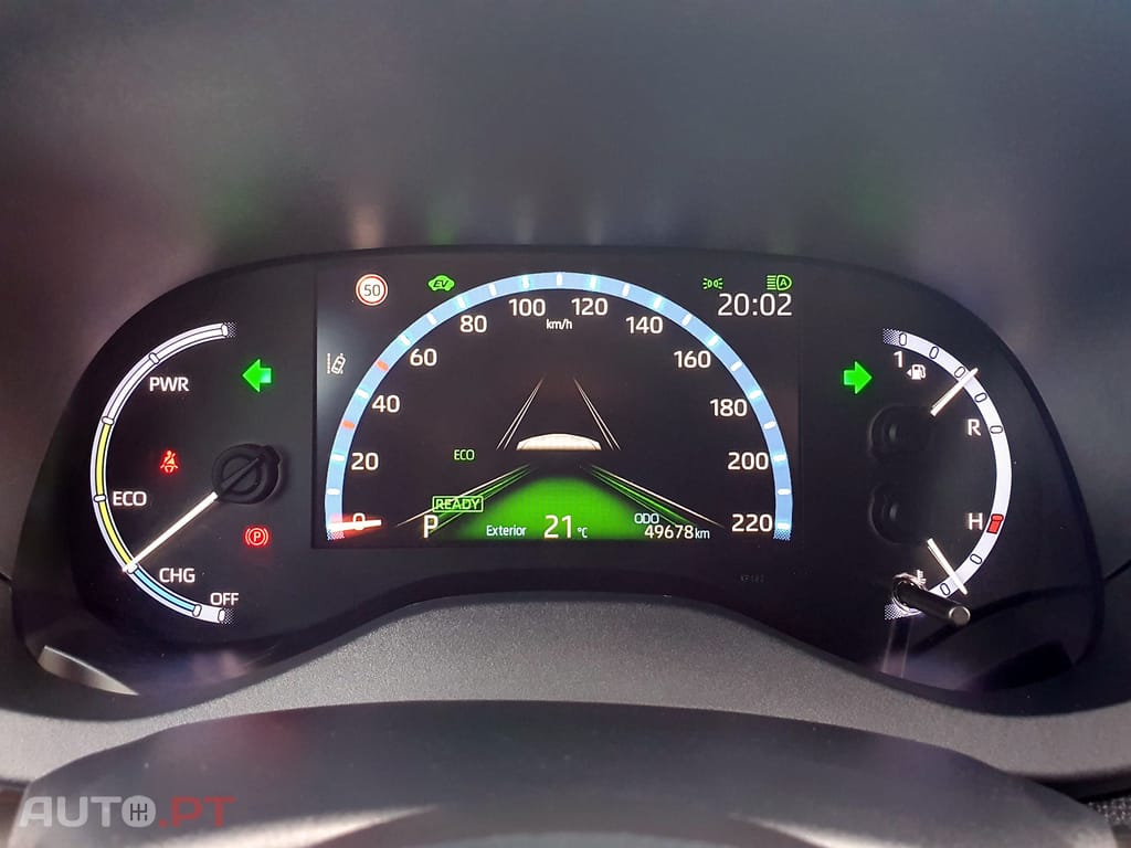 Toyota Yaris Cross 1.5 VVT-i Hybrid Dynamic Force Comfort Plus