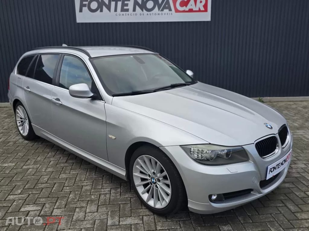 BMW 320 d Touring EfficientDynamics Line Sport