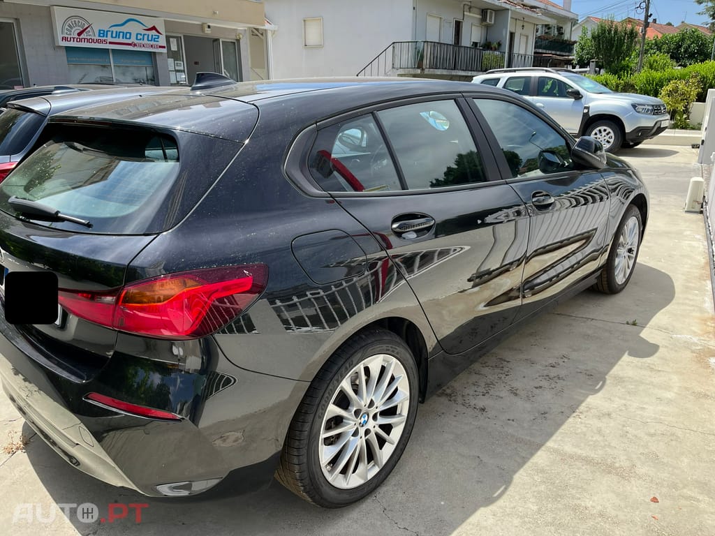 BMW 116 Advantage