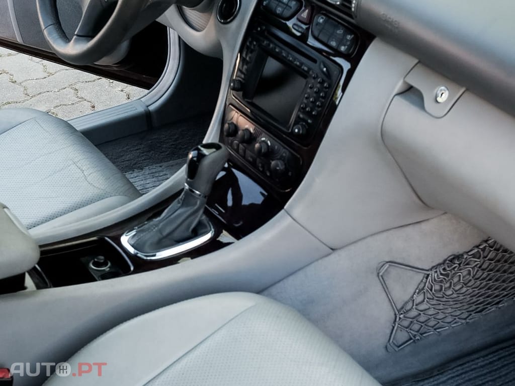 Mercedes-Benz C 270 Elegance
