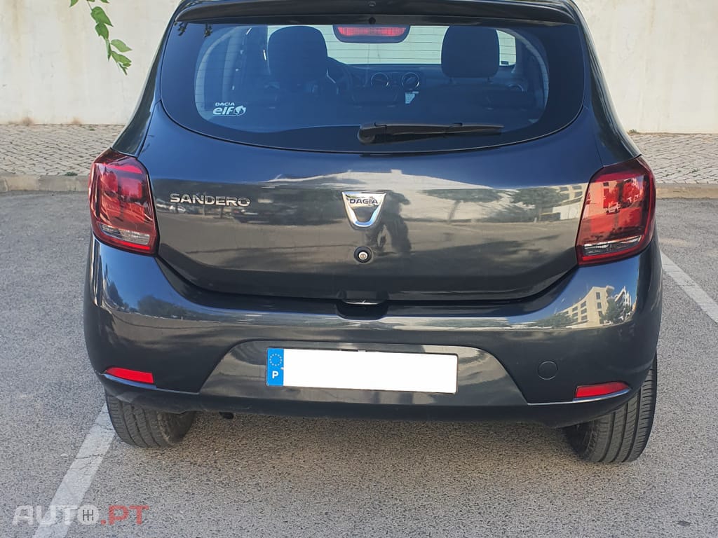 Dacia Sandero 2