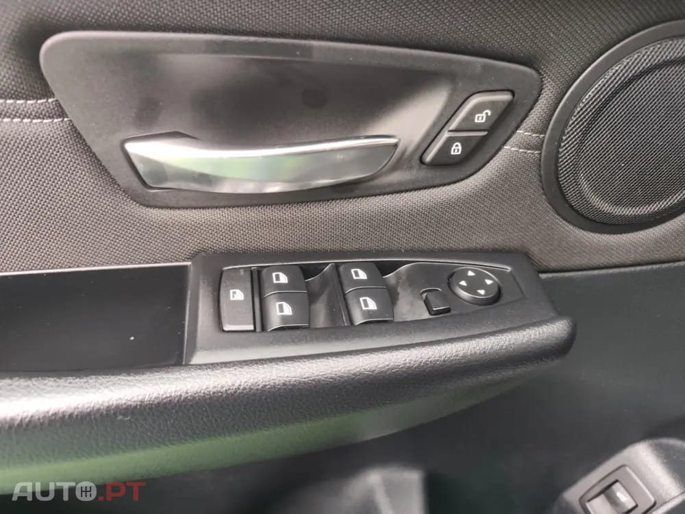 BMW 216 d