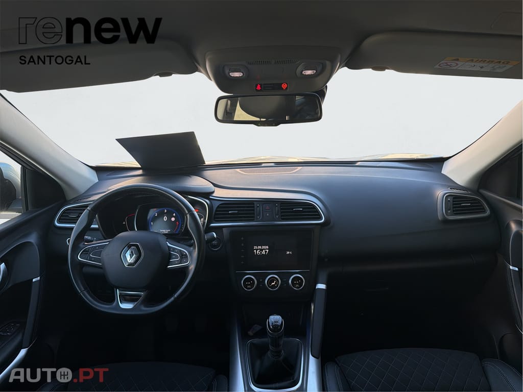 Renault Kadjar Intens