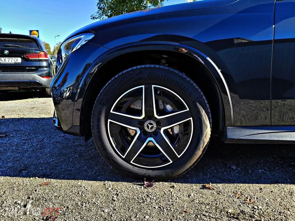 Mercedes-Benz GLC 400 e 4Matic