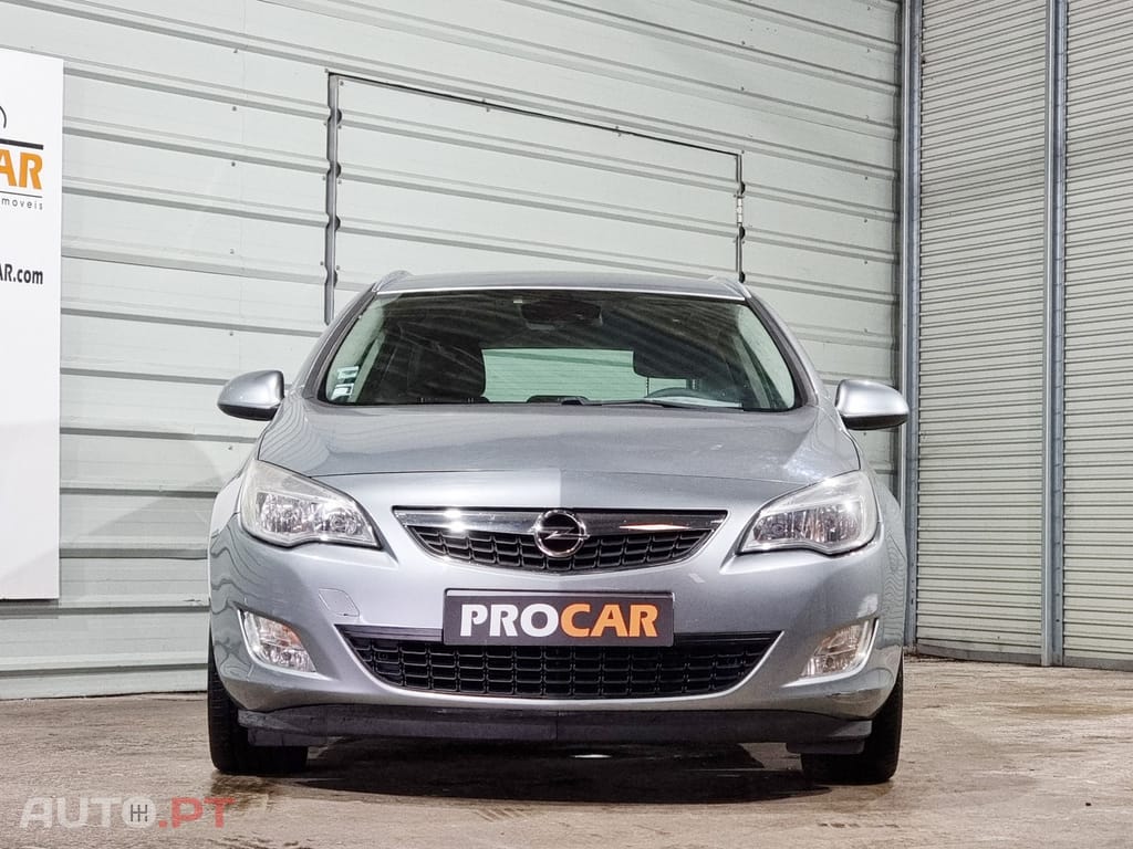 Opel Astra Sports Tourer 1.3 CDTi Cosmo S/S